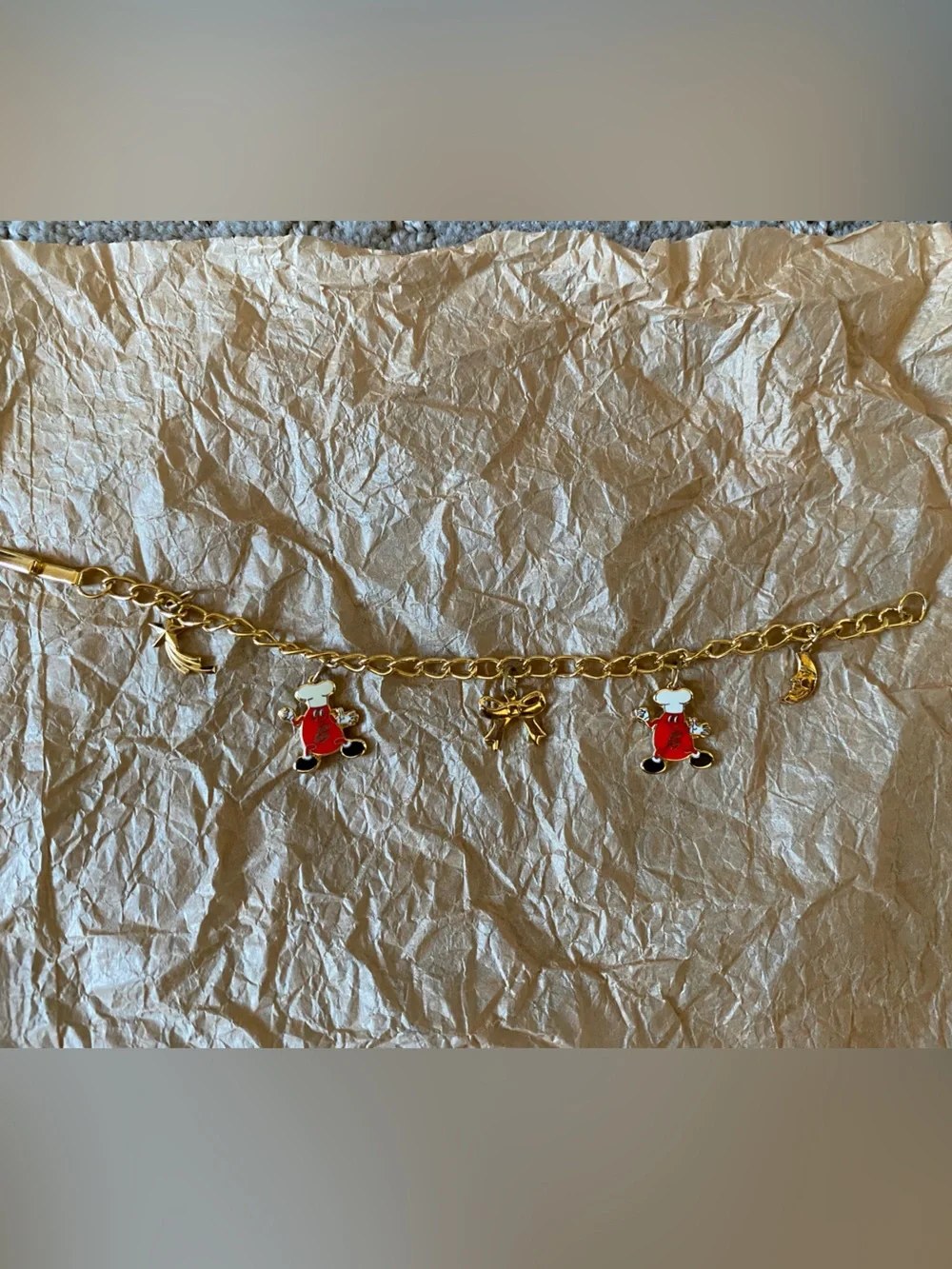 Jelly Belly Factory bracelet